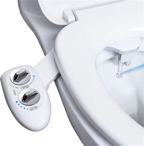 best rated bidet attachment